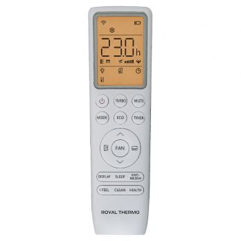 Royal Thermo RTBI-18HN8_V2/black
